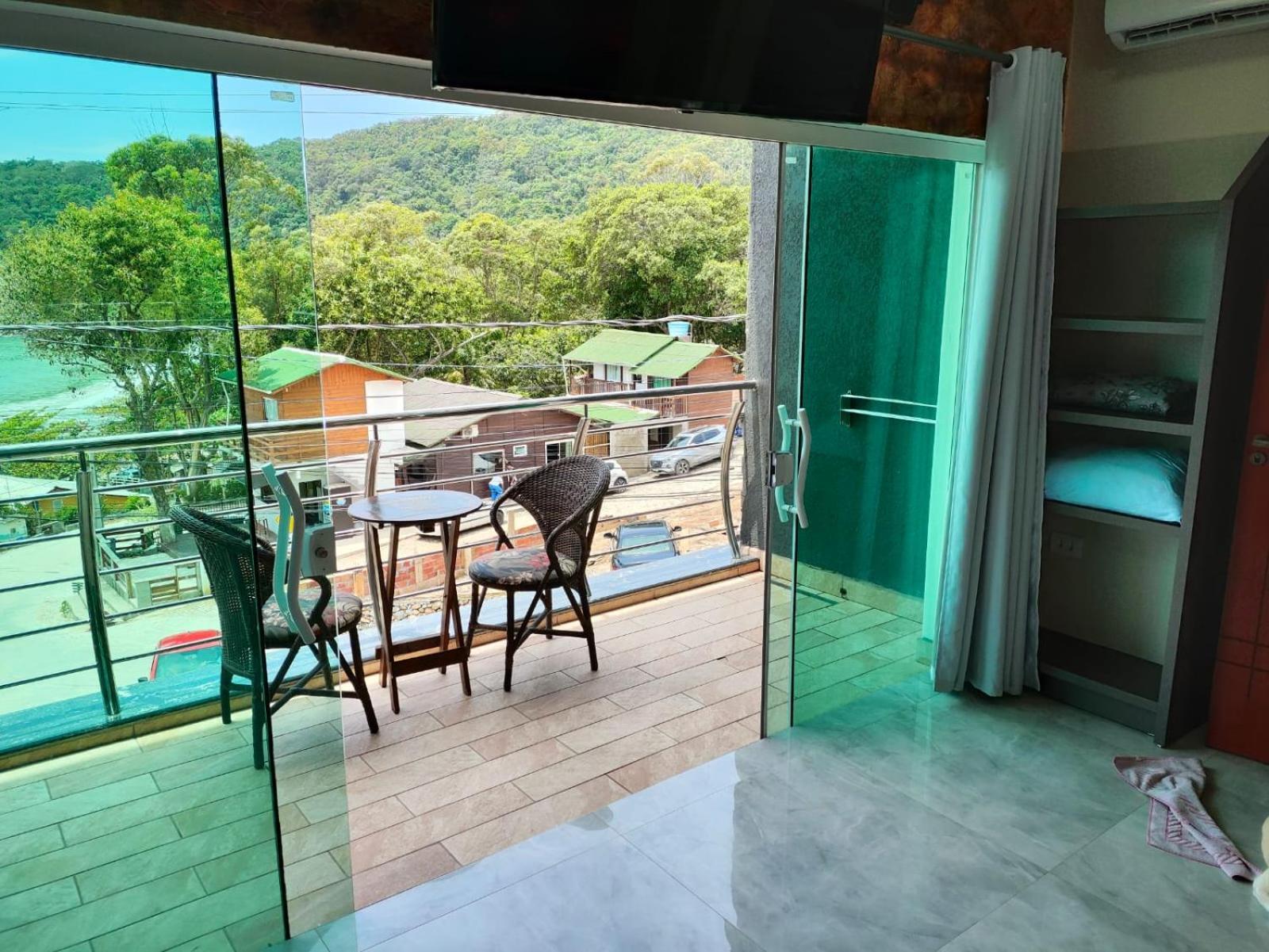 Pousada Mirante Do Cesar 봄비나스 외부 사진