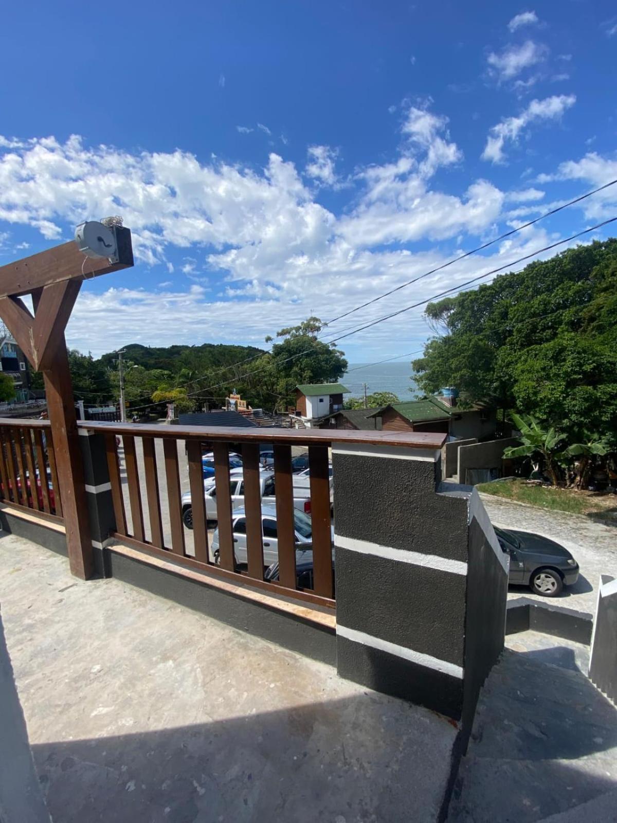 Pousada Mirante Do Cesar 봄비나스 외부 사진